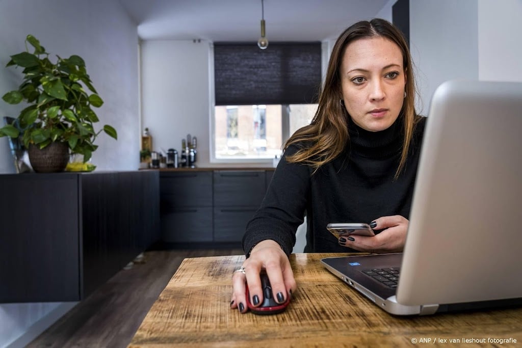 Wachtwoord of scan meest gebruikt als digitale beveiliging