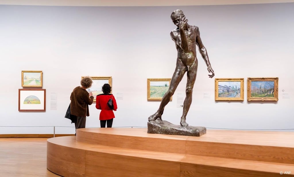 Aantal museumbezoeken in 2024 nog altijd lager dan voor corona