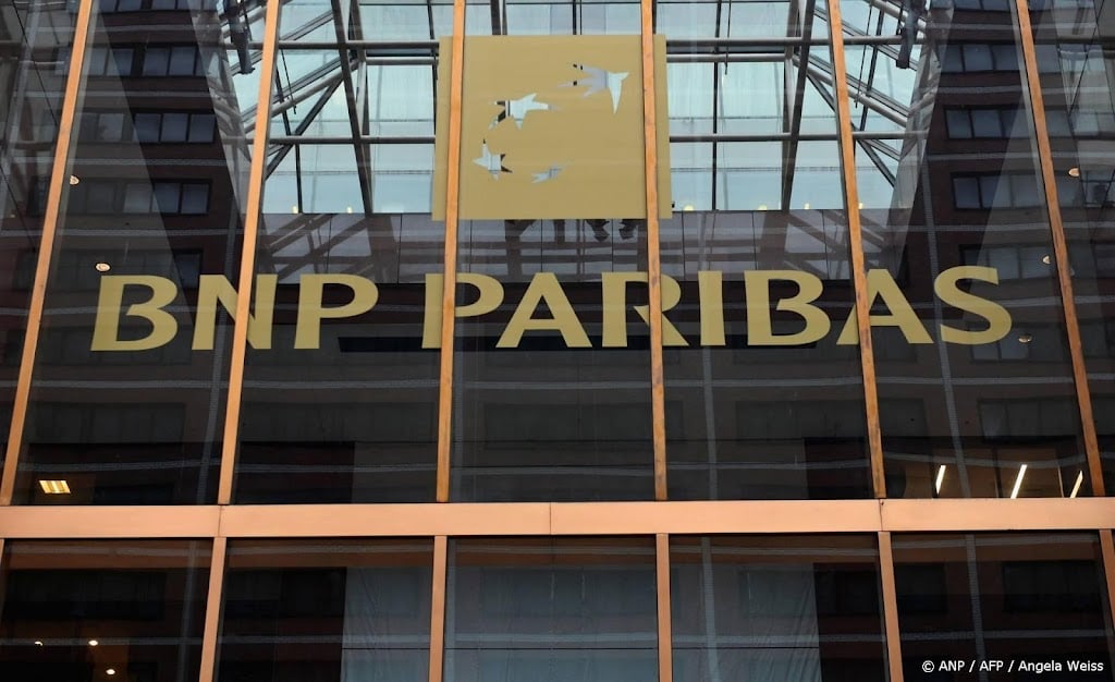 Franse bank BNP Paribas wil Nederlands leasebedrijf Athlon kopen
