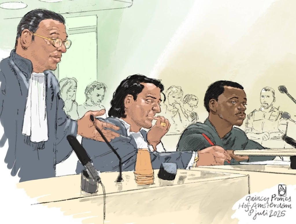 Quincy Promes blijft in cel, hof wijst verzoek om vrijlating af