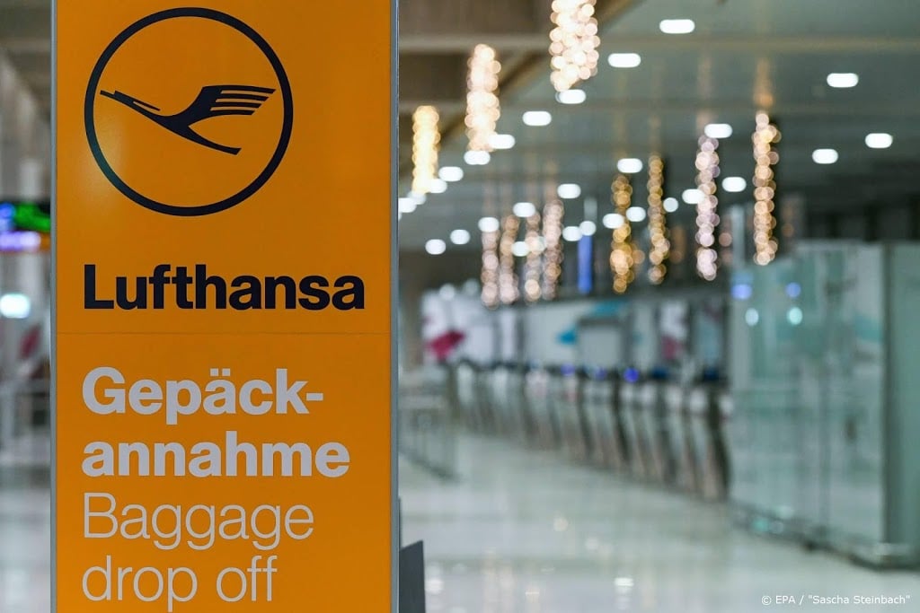 Cabinepersoneel Lufthansa kondigt nieuwe stakingen aan
