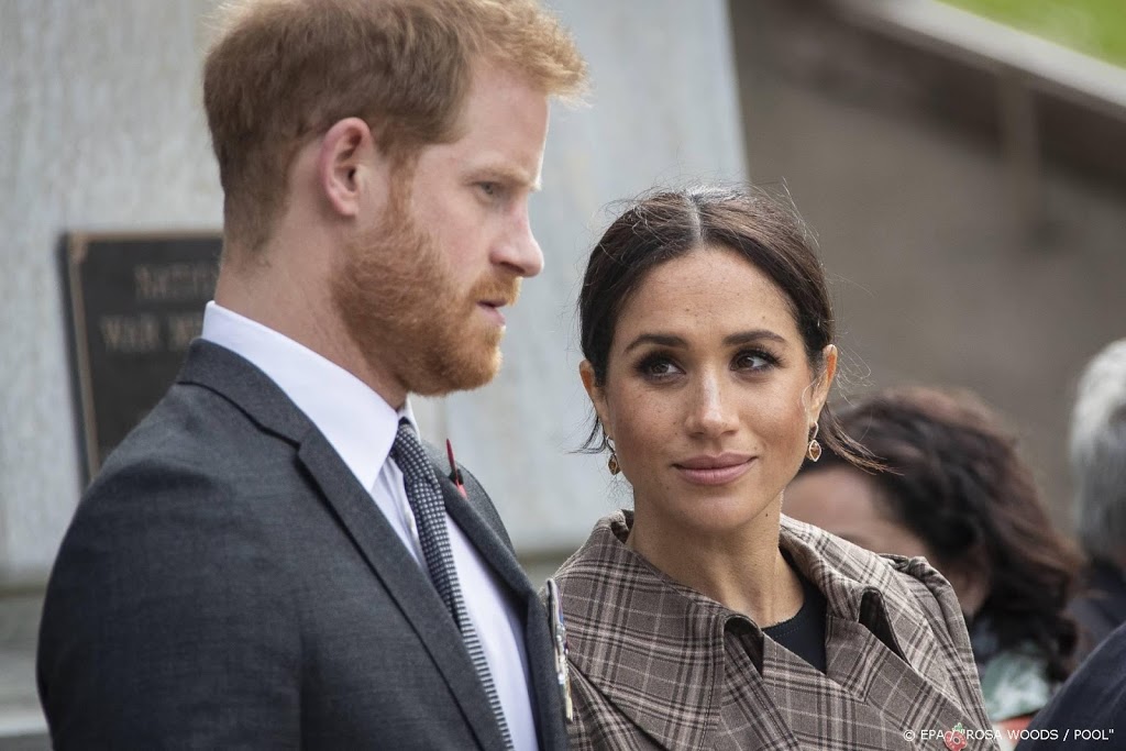 Harry en Meghan vullen opnieuw voorpagina's Britse kranten