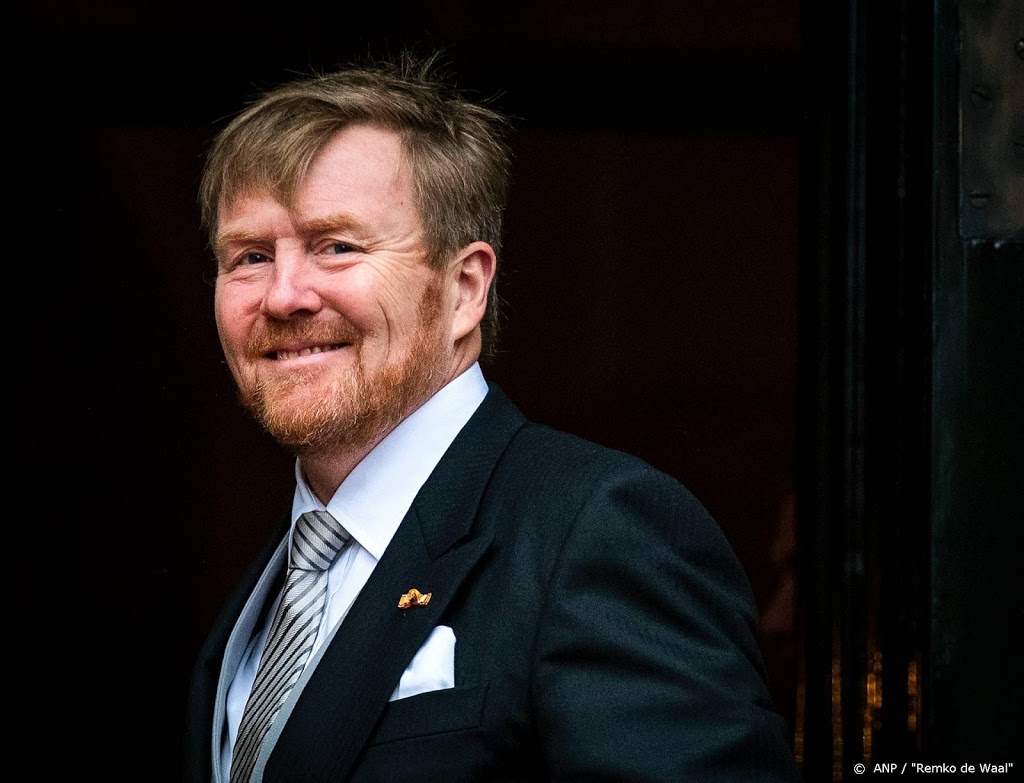 Willem-Alexander voor Holocaust Forum naar Israël