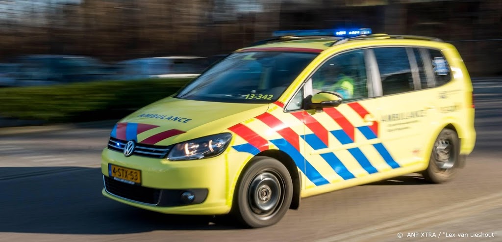 Meerdere gewonden bij explosie in Gelders Terborg