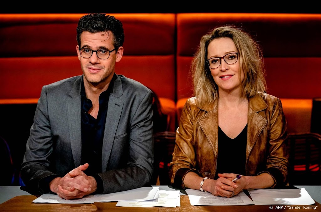 NPO en STER hervatten maandag reclame vóór talkshow Op1