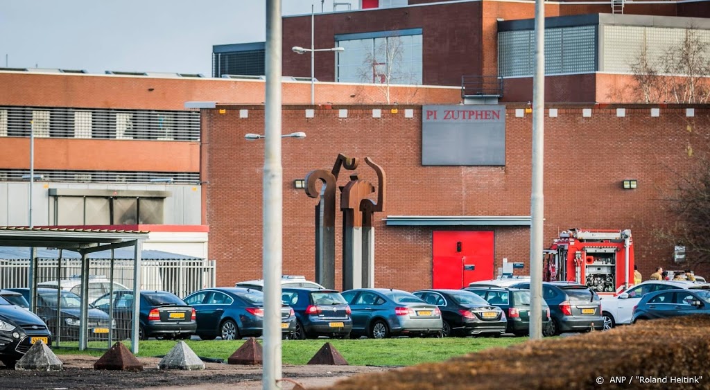 Arrestaties na verijdelde ontsnapping uit gevangenis Zutphen