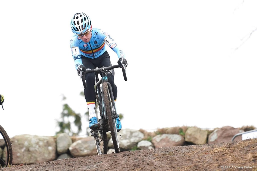 Iserbyt wint wereldbekercross van Nommay