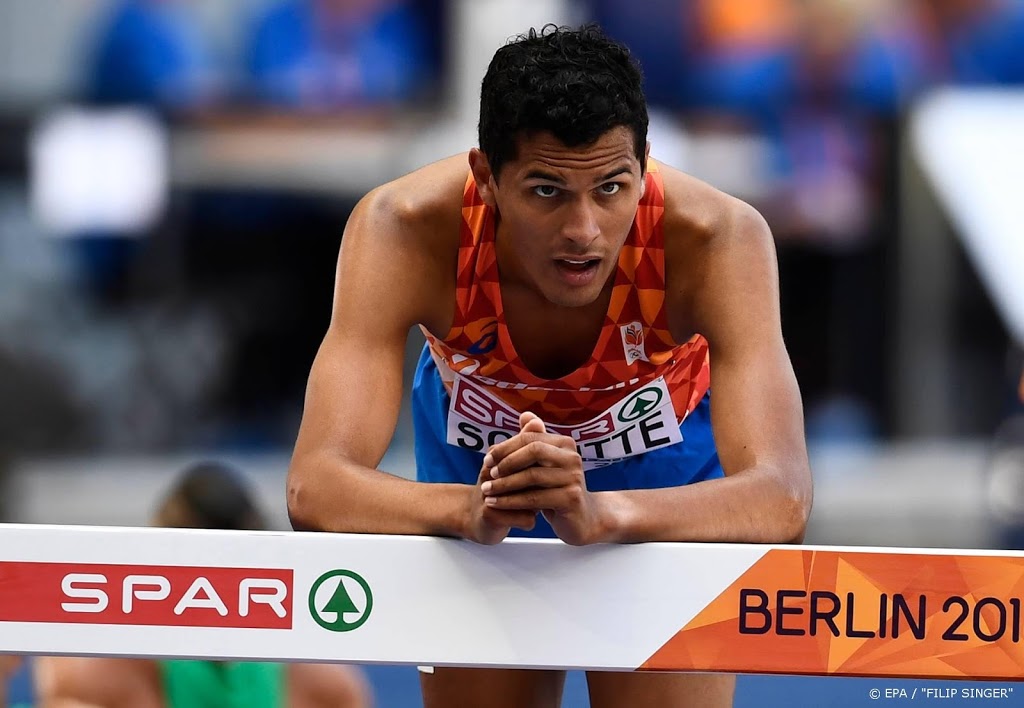 Atleet Schutte beste Nederlander in Abdijcross