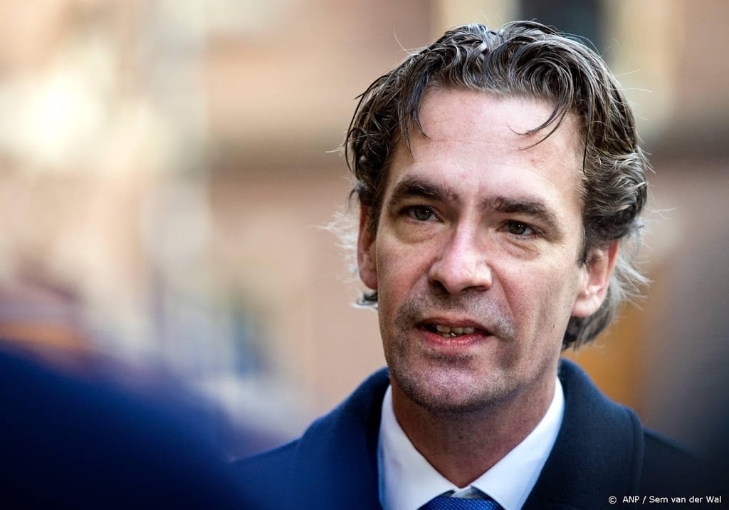 Van 't Wout volgt Wiebes op als minister Economische Zaken