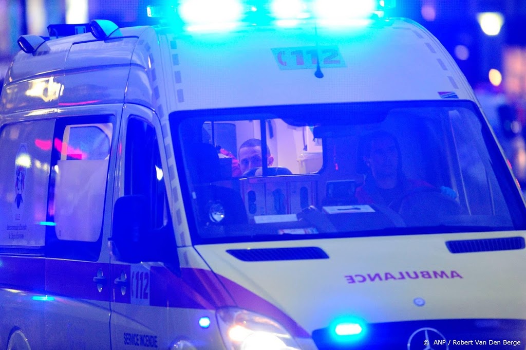 Drie doden bij aanrijding trein met auto in België