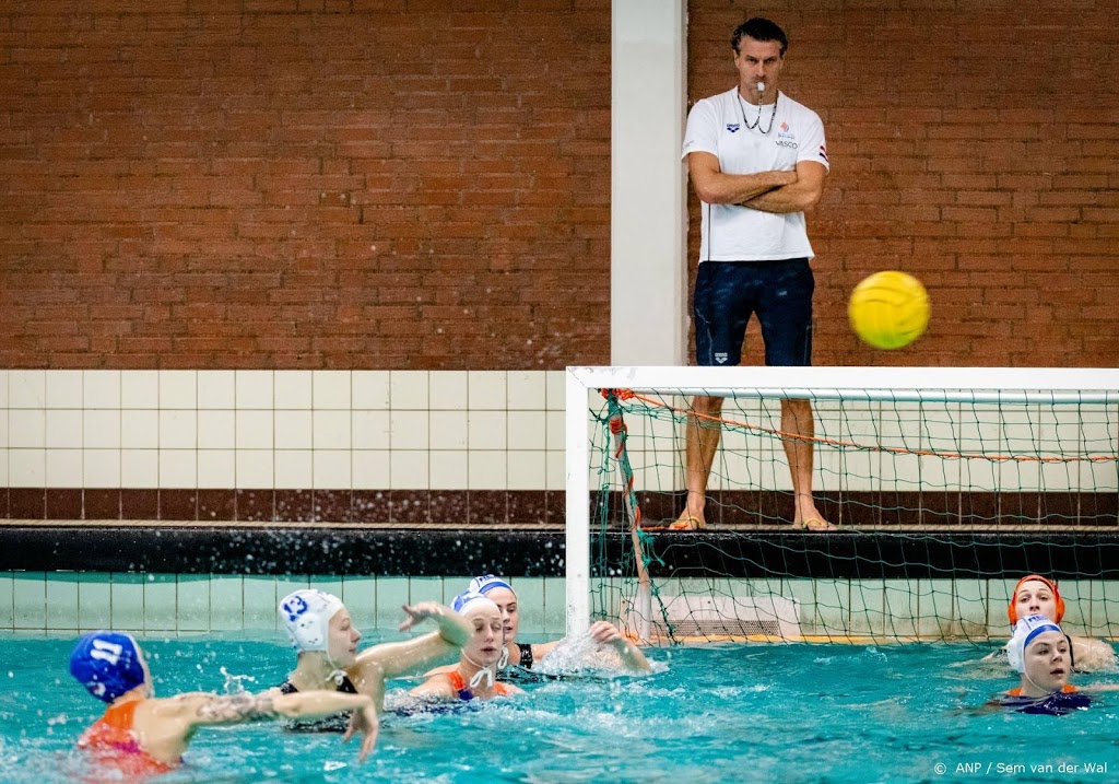 Waterpolosters in Triëst op jacht naar olympisch ticket