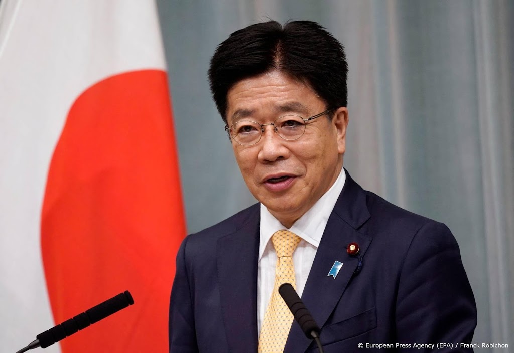 Japanse regering: vaccinatie geen voorwaarde voor deelname Spelen