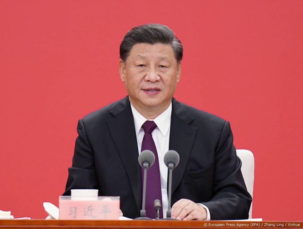 President Xi gelooft in succesvolle Winterspelen Peking