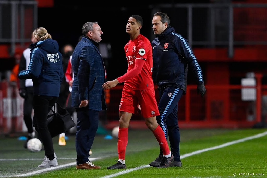 FC Twente moet Oosterwolde paar weken missen