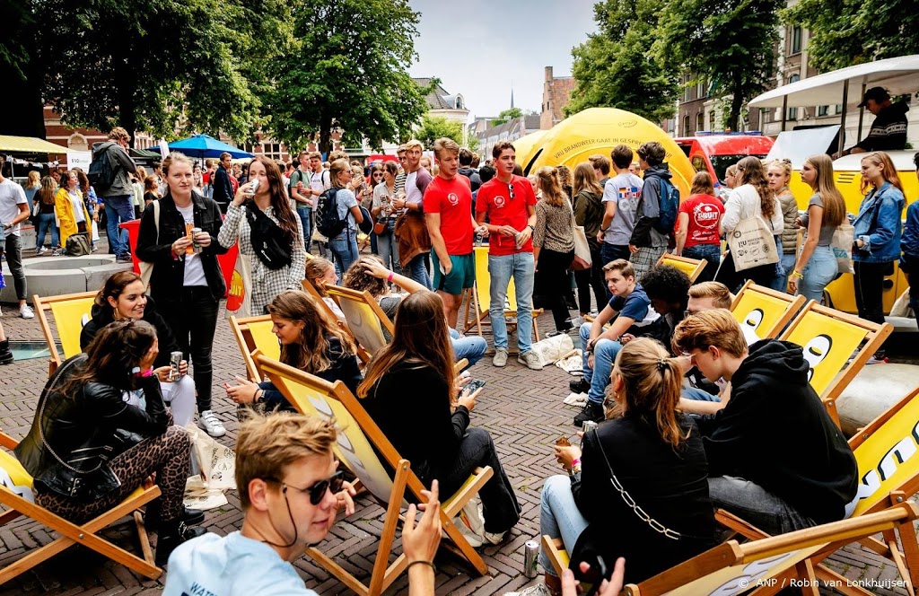 Studentenvakbond: avondklok neemt laatste beetje vrijheid weg