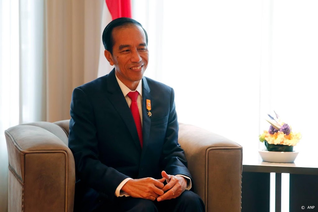 Indonesische president belooft herbouw door beving getroffen stad