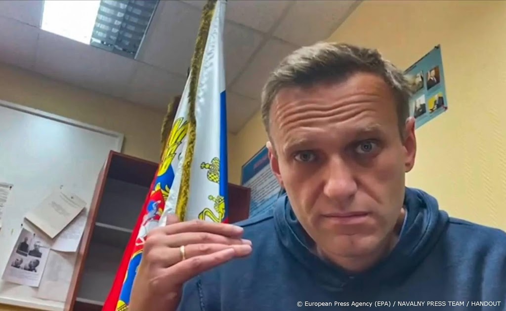 Navalni roept aanhangers op zaterdag de straat op te gaan