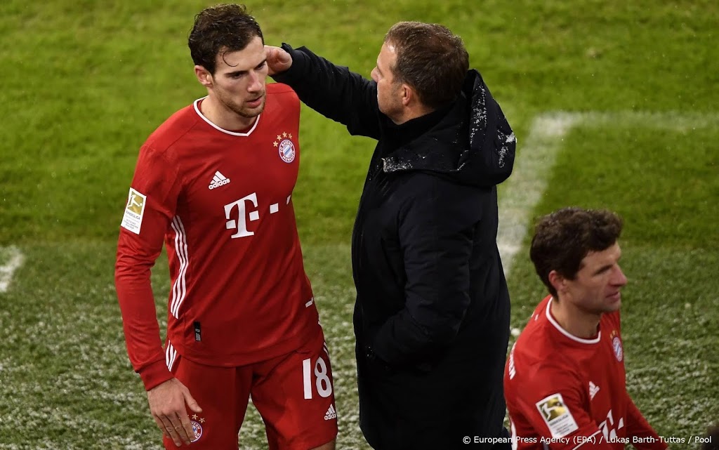 Bayern tegen Al Duhail of Al Ahly in halve finale WK clubs