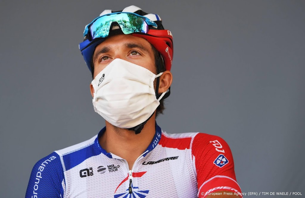Franse wielrenner Pinot slaat Tour over en kiest voor Giro