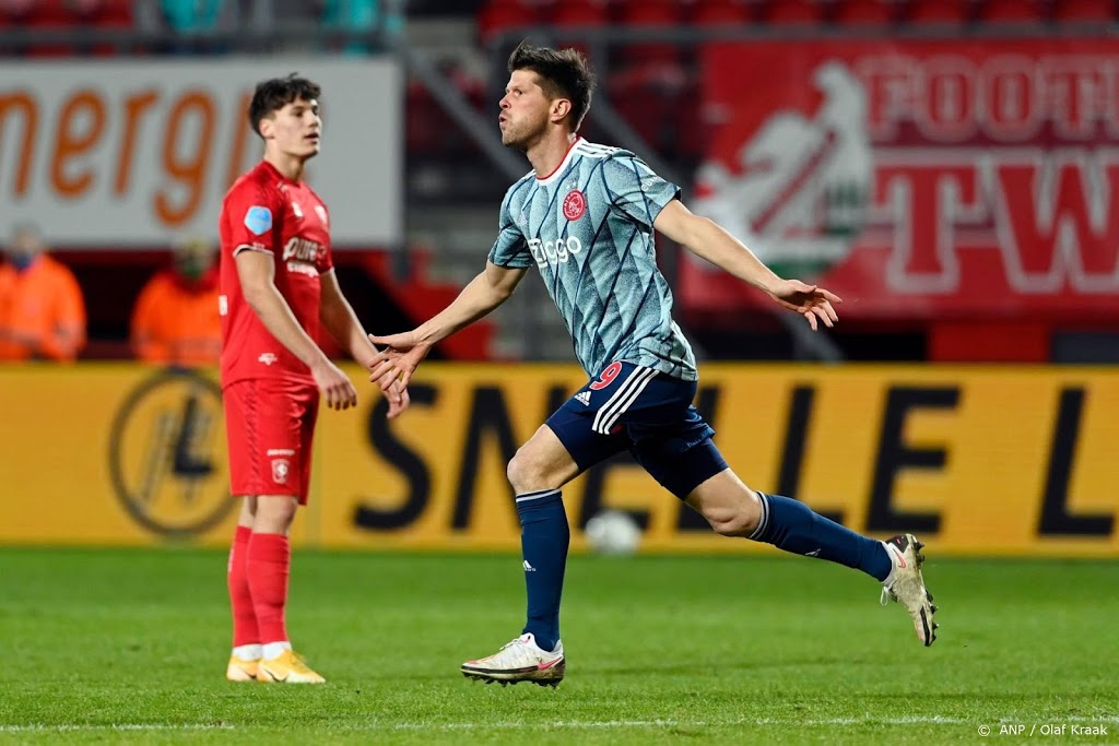 Huntelaar: met Ajax komt het wel goed