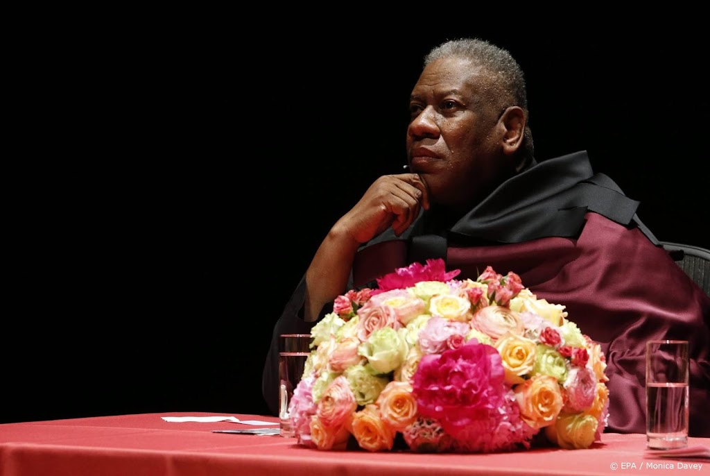 Invloedrijke modejournalist Andre Leon Talley (73) overleden