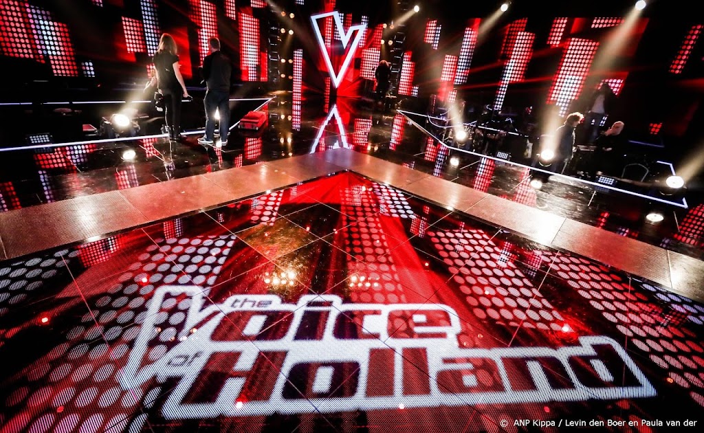 Nog een aangifte in zedenzaak The Voice of Holland