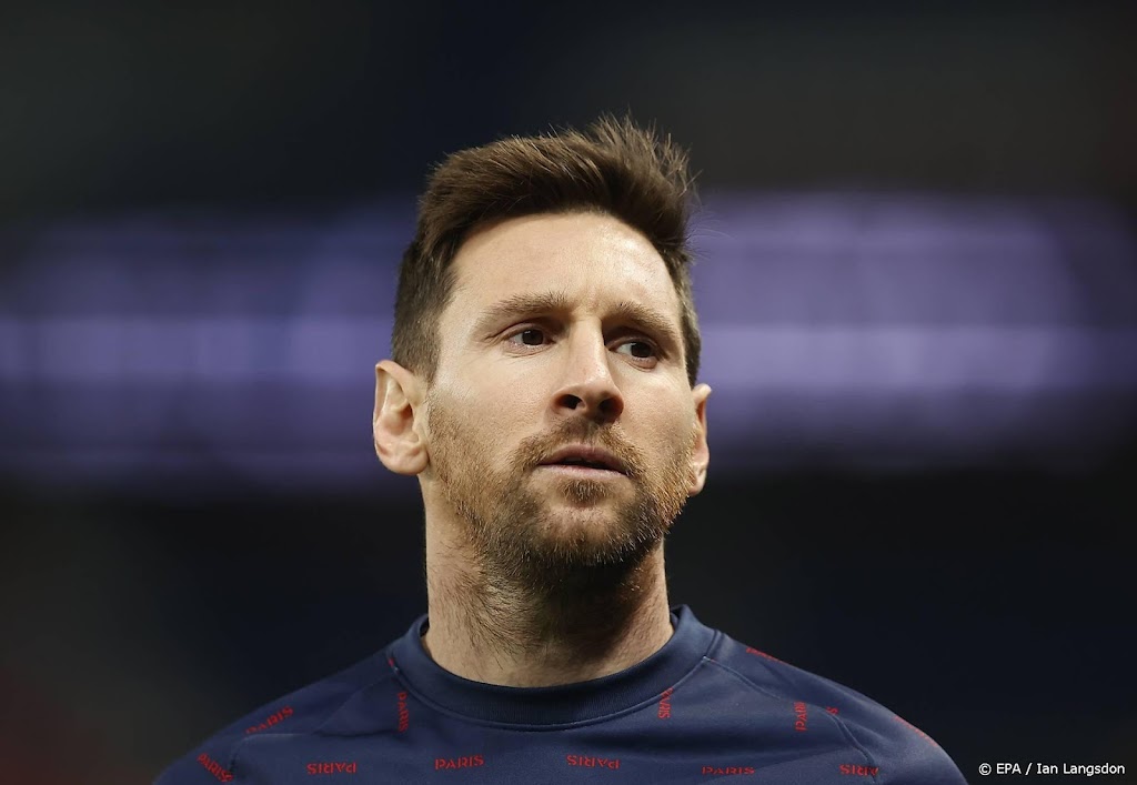 Messi mag komende interlands Argentinië overslaan
