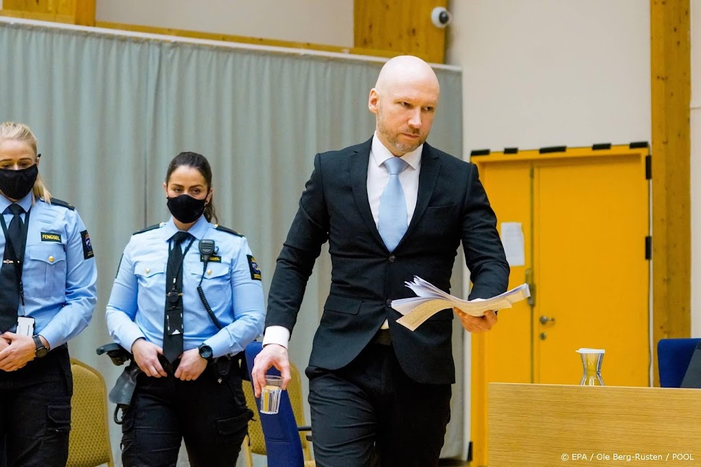 Psychiater: Breivik nog net zo gevaarlijk als bij aanslag 