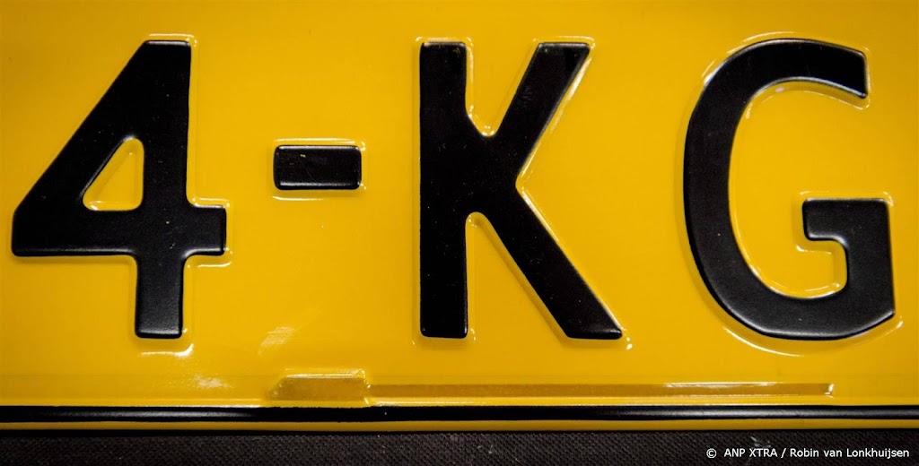 Autodieven sloegen vorig jaar vaker toe