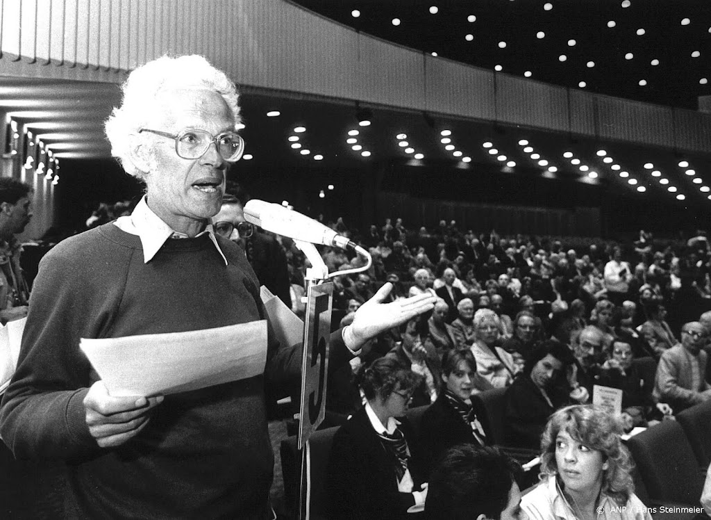 Antiapartheidsactivist Sietse Bosgra (87) overleden