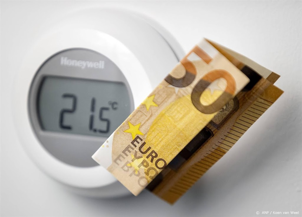 Energierekening van 6 miljoen huishoudens lager door prijsplafond