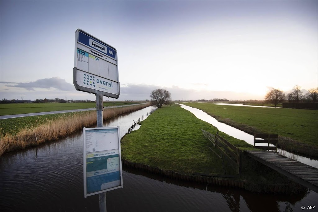 Vervoerders: 40 procent ritten valt uit door staking