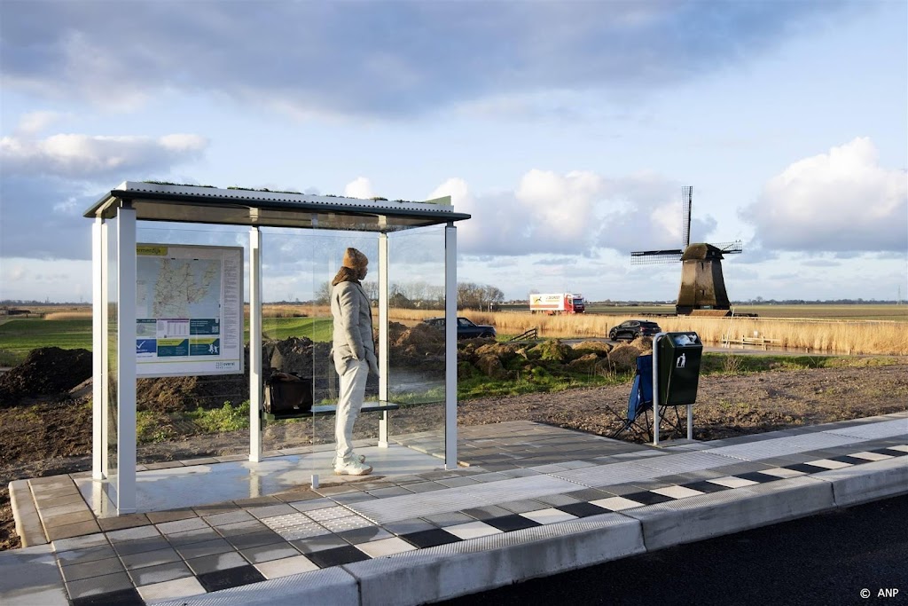 Overlast voor reizigers door staking, veel stadsbussen rijden wel