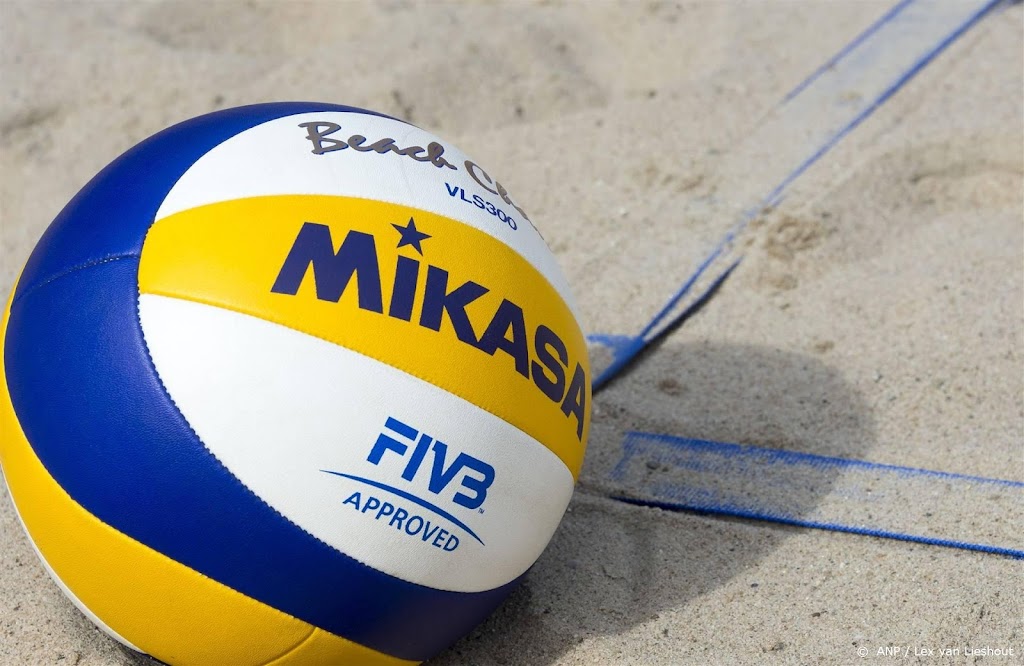 EK beachvolleybal in 2024 in Nederland