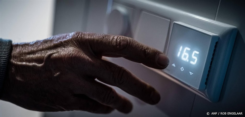 Energietarief omlaag, maar onzeker of het onder prijsplafond zakt