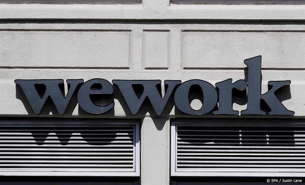 Kantoorverhuurder WeWork schrapt honderden banen
