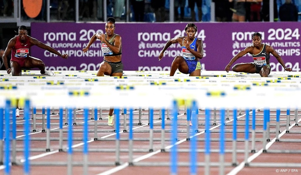 Primeur voor EK atletiek in Rome: voor het eerst prijzengeld 