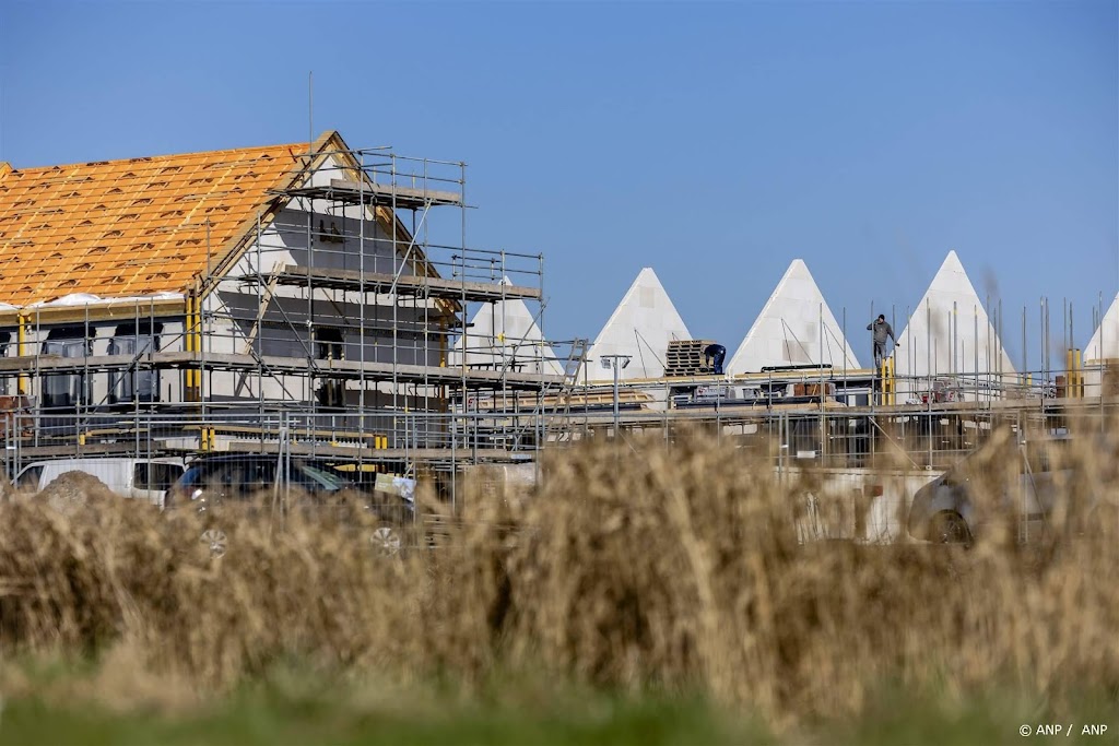Zuid-Holland eist bij nieuwbouw vooral betaalbare woningen