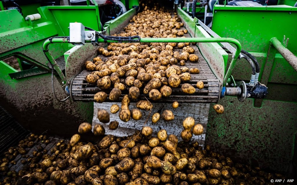 Prijzen landbouwproducten in EU vorig jaar minder hard gestegen