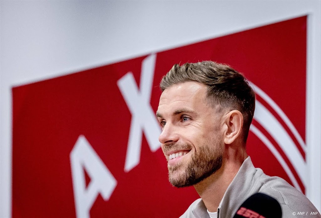 Henderson kijkt uit naar Ajax en heeft geen spijt van Al-Ettifaq 