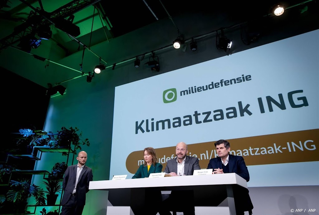 VNO-NCW: klimaatregie hoort bij de politiek, niet bij de rechter