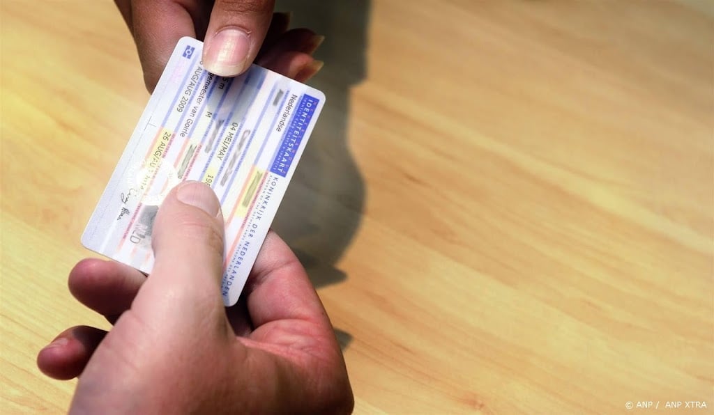 Geslachtsmelding wordt later van identiteitskaart geschrapt