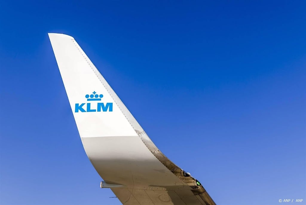 Voormalige Martinair-piloten kondigen staking aan bij KLM