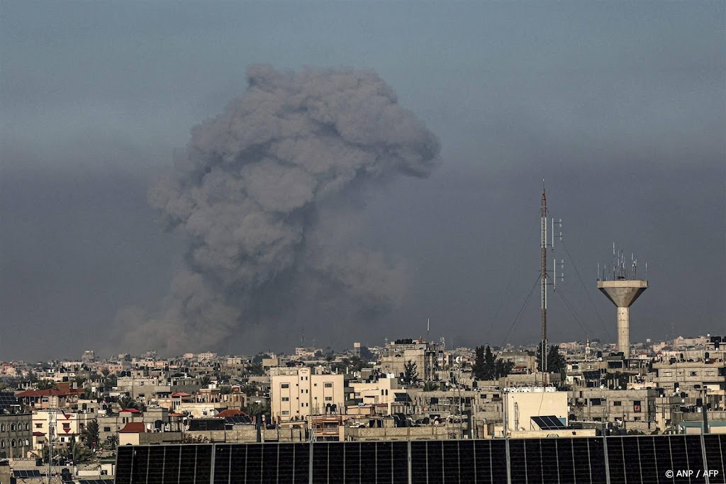 Israël: bijna tweehonderd soldaten gesneuveld in Gazastrook