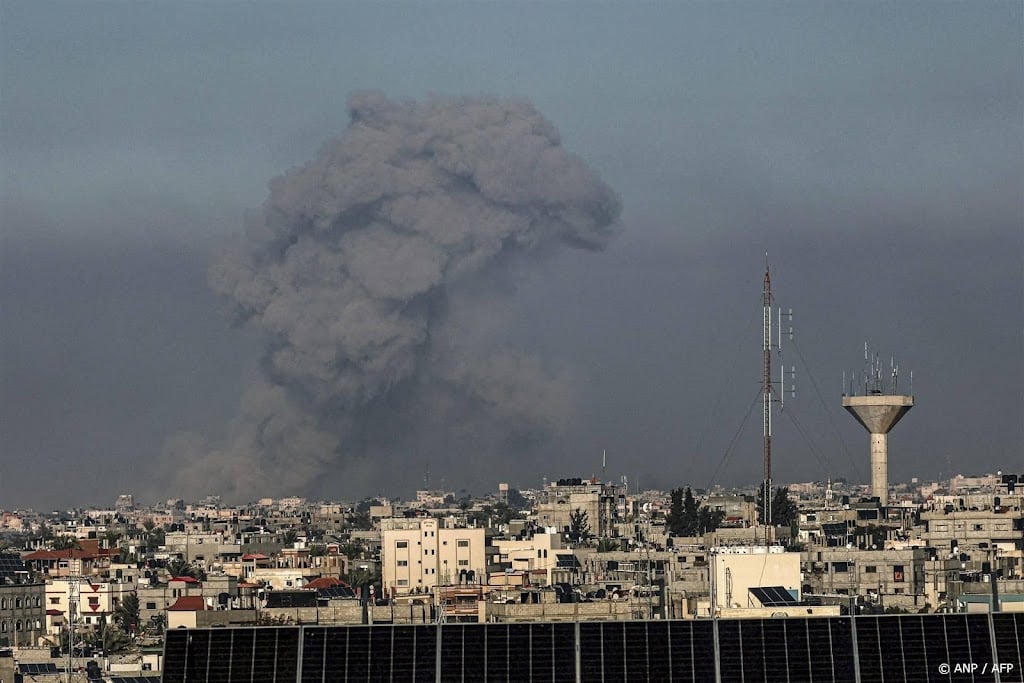 Israël: bijna tweehonderd soldaten gesneuveld in Gazastrook