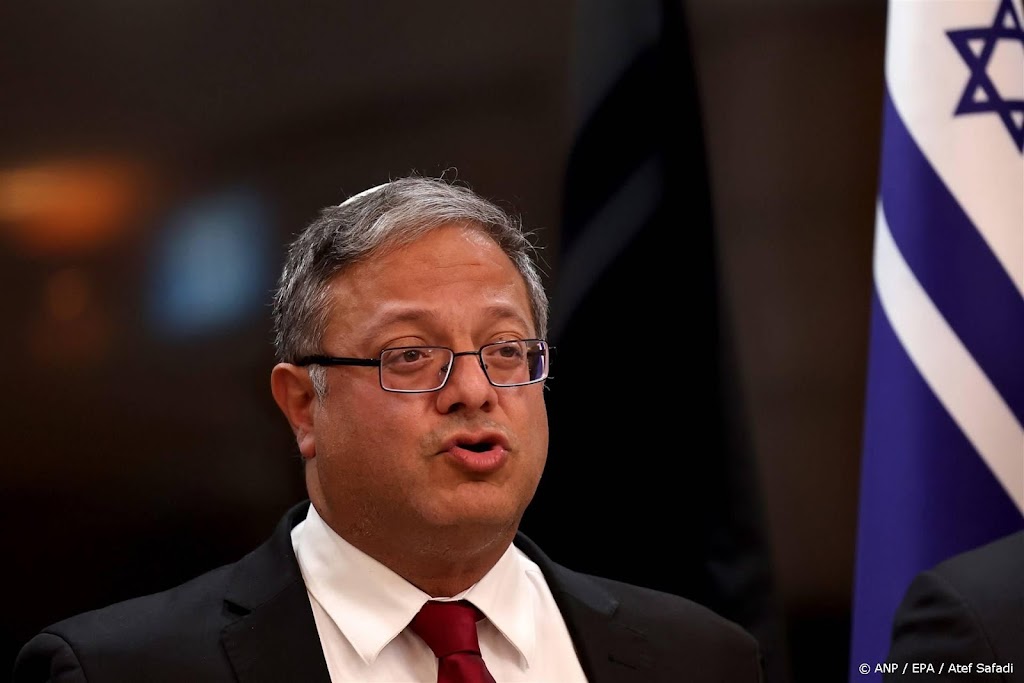 Israëlische hardliner Ben-Gvir stapt uit kabinet om Gazadeal