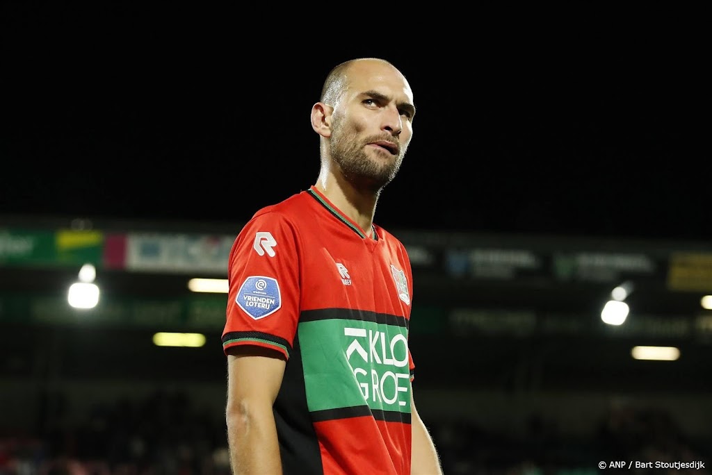Aanvaller Dost keert niet meer terug op het veld