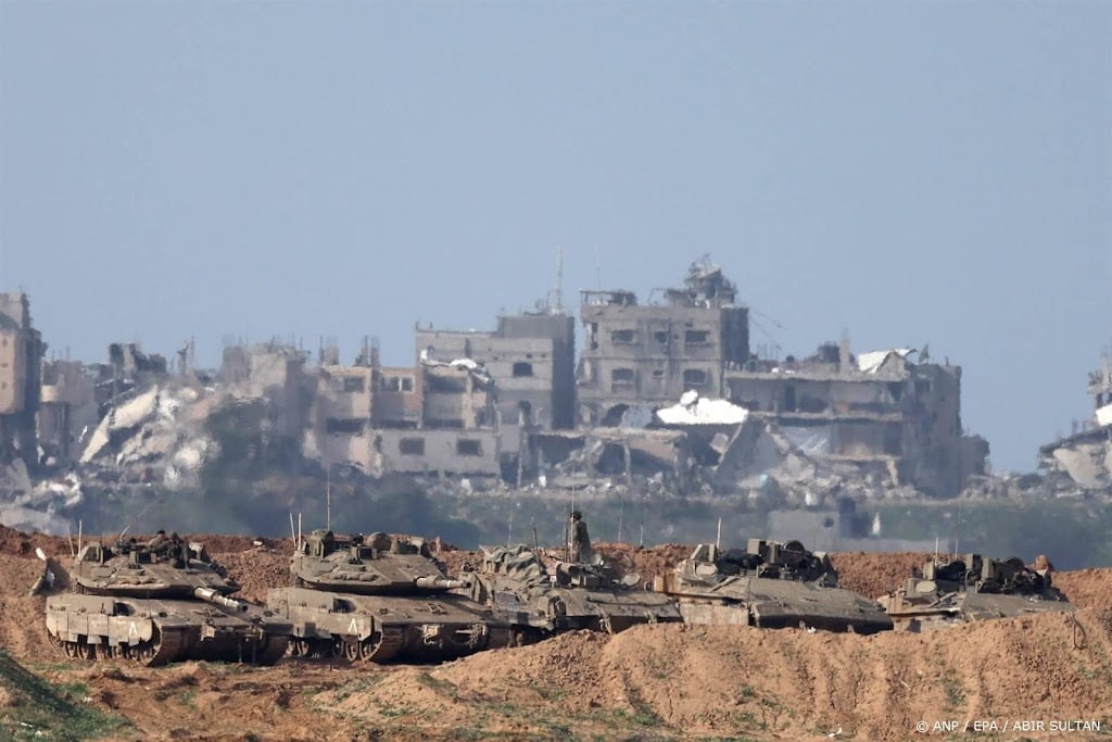 Bijna 47.000 doden gevallen in Gaza bij ingaan bestand