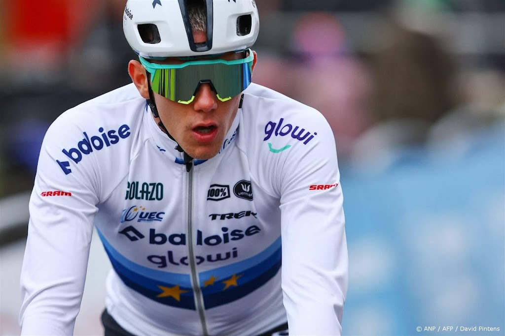 Europees kampioen Nys snelste in wereldbekerveldrit Benidorm