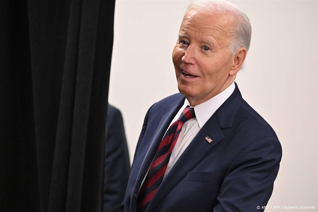 Biden verwelkomt bestand Gaza en wijst Trump op belang naleving